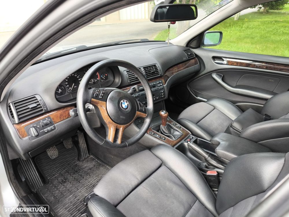 BMW 320 d Séc.XXI - 3