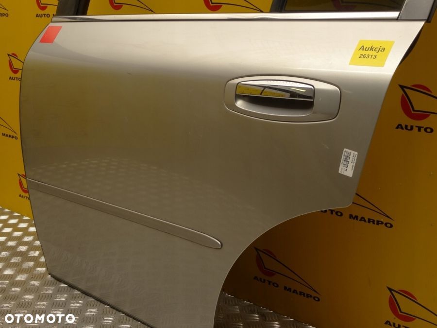 INFINITI G G35 V35 SKYLINE SEDAN DRZWI TYŁ LEWE - 3