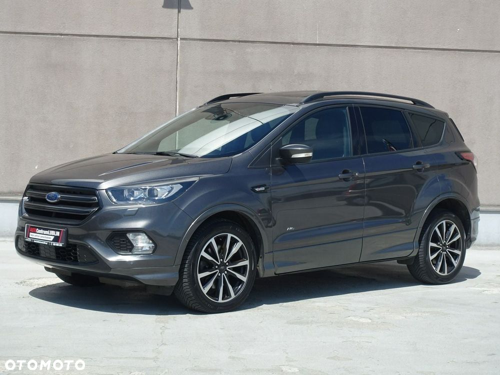 Ford Kuga 2.0 TDCi AWD ST-Line - 7