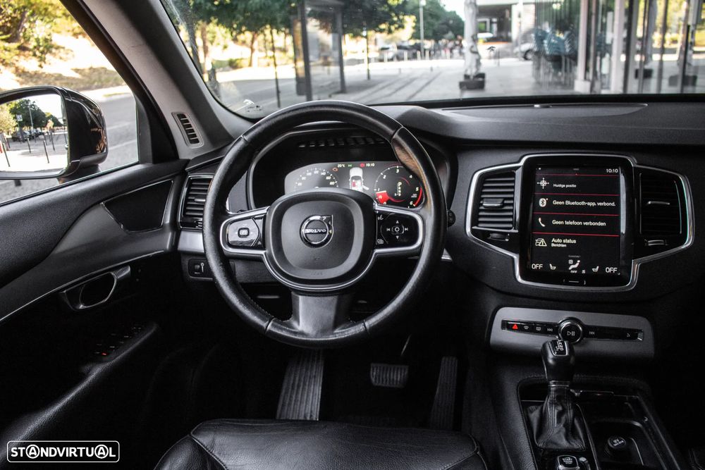 Volvo XC 90 D4 Geartronic Momentum - 33