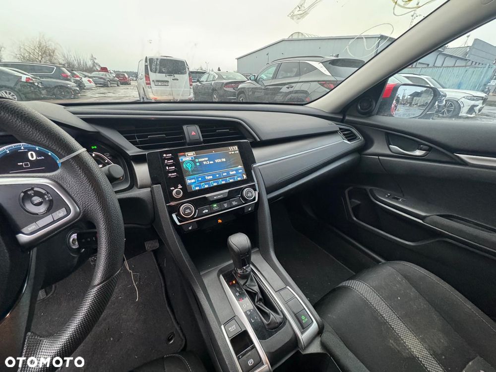 Honda Civic - 13
