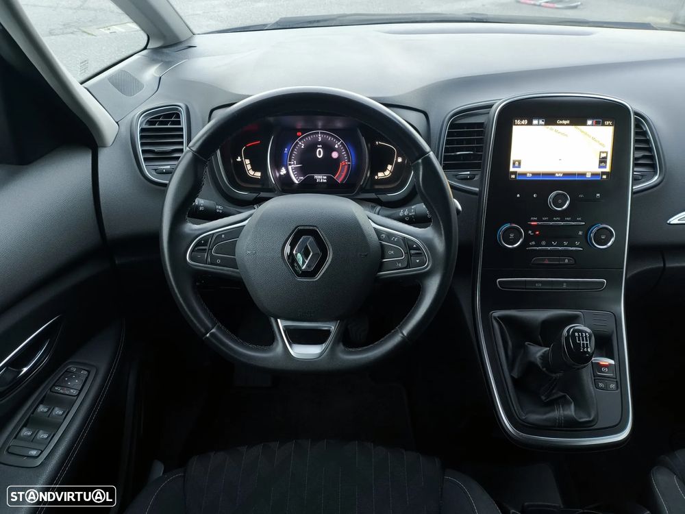 Renault Grand Scénic 1.7 Blue dCi Limited - 7