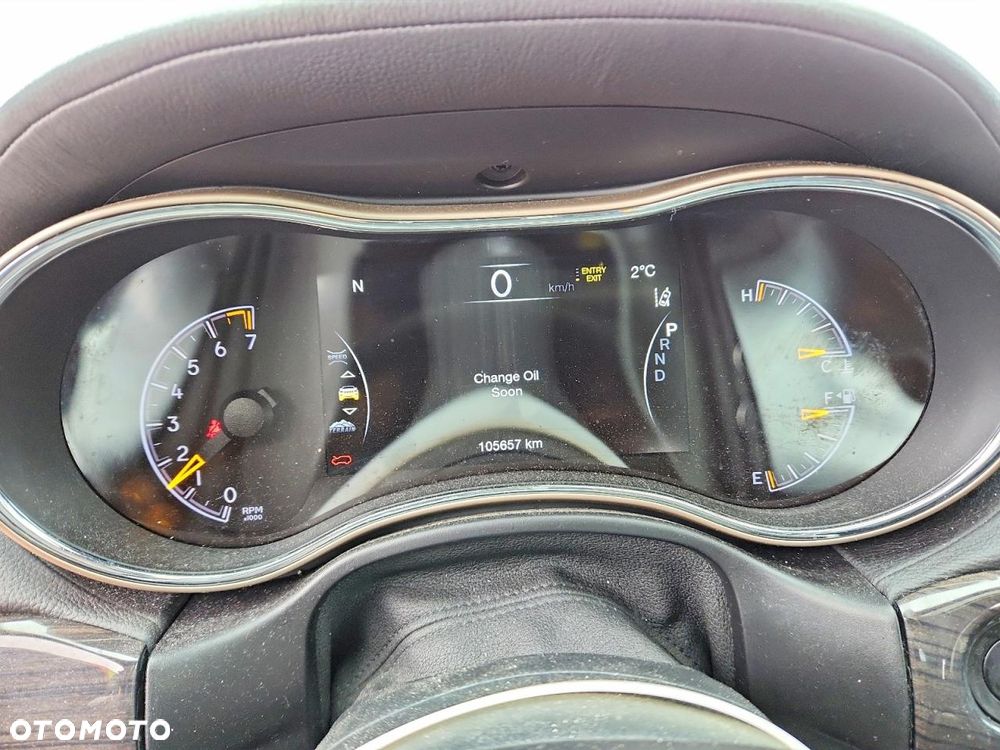 Jeep Grand Cherokee 3.6 V6 Overland - 9