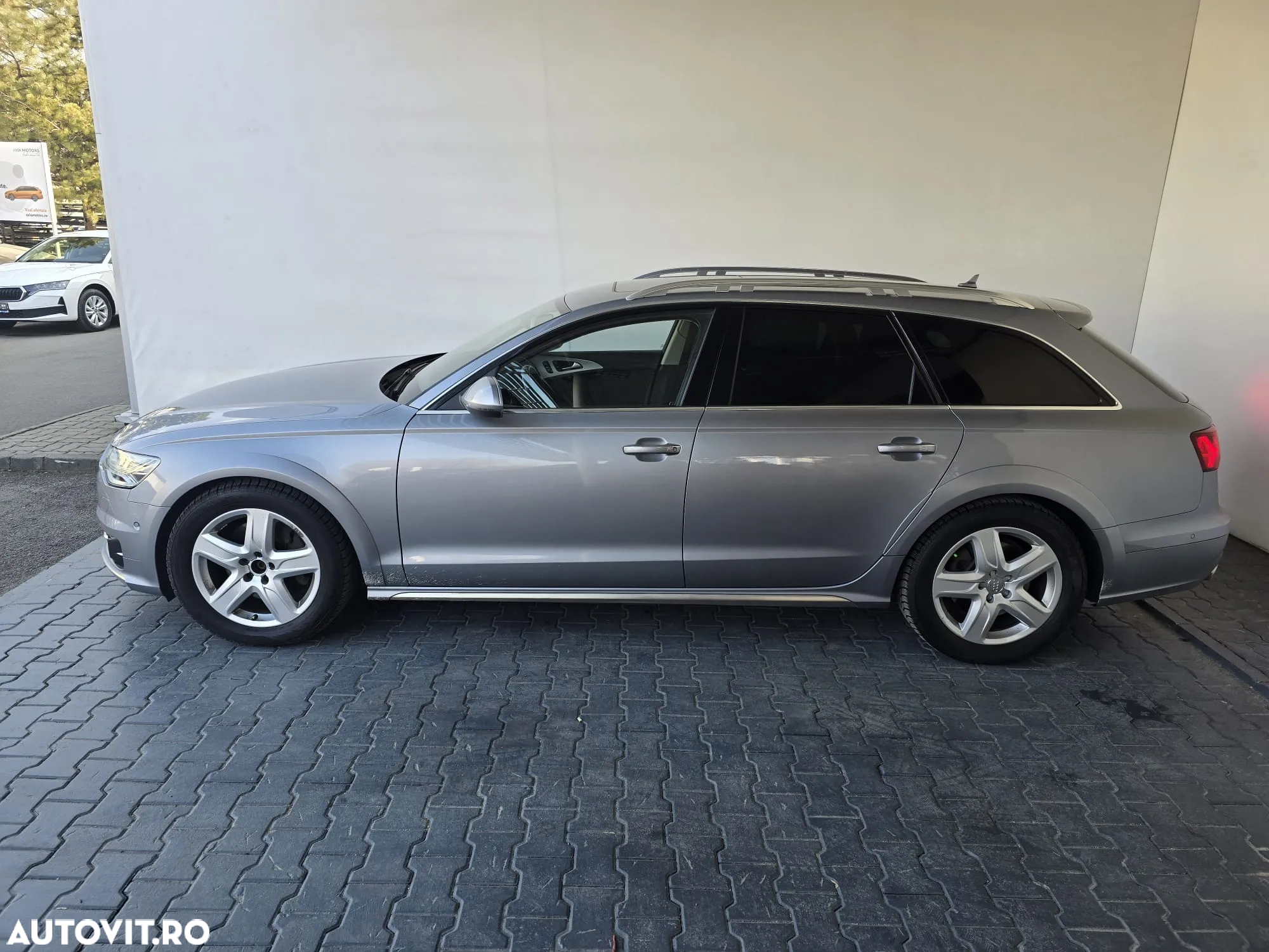 Audi A6 Allroad 3.0 TDI Quattro S tronic - 2