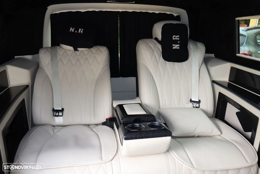 Mercedes-Benz Vito Tourer - 13