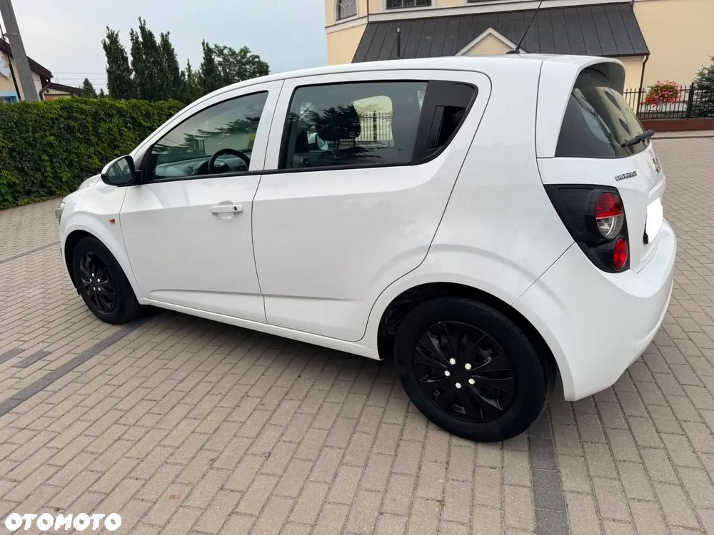 Chevrolet Aveo 1.3 D LTZ - 6