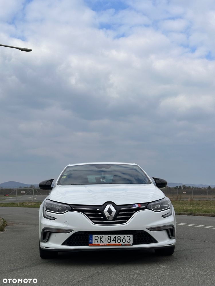 Renault Megane BLUE dCi 150 EDC GT LINE - 14