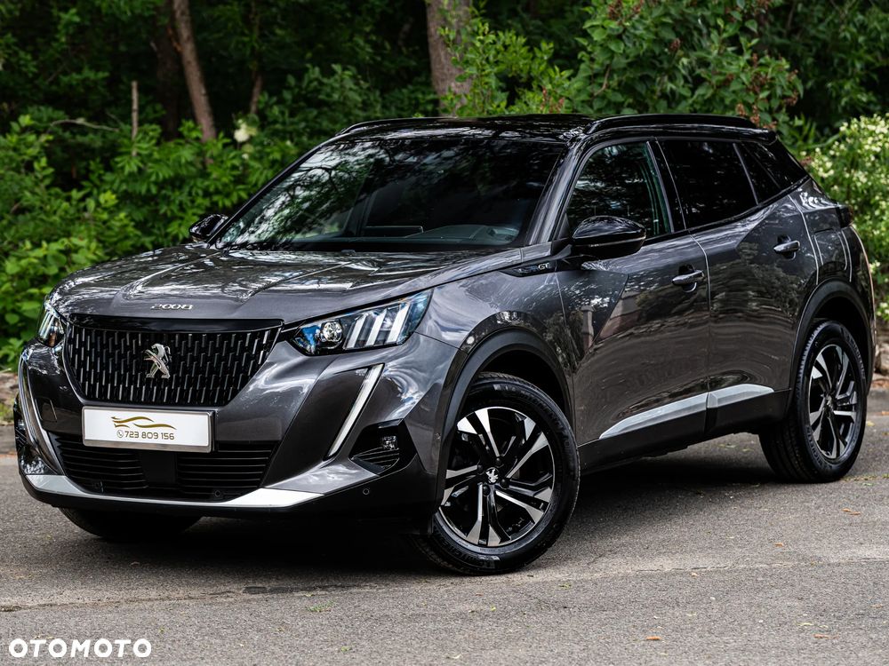Peugeot 2008 1.2 PureTech GT S&S - 17