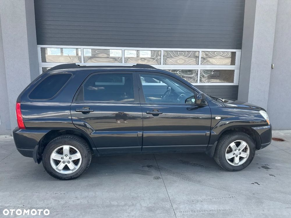 Kia Sportage 2.0 4WD EX - 3