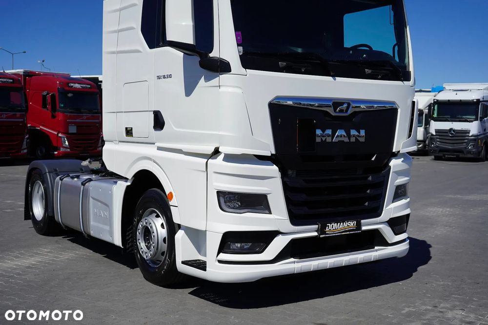 MAN / TGX / 18.510 / EURO 6 / GX / ACC / RETARDER / I – COOL - 20