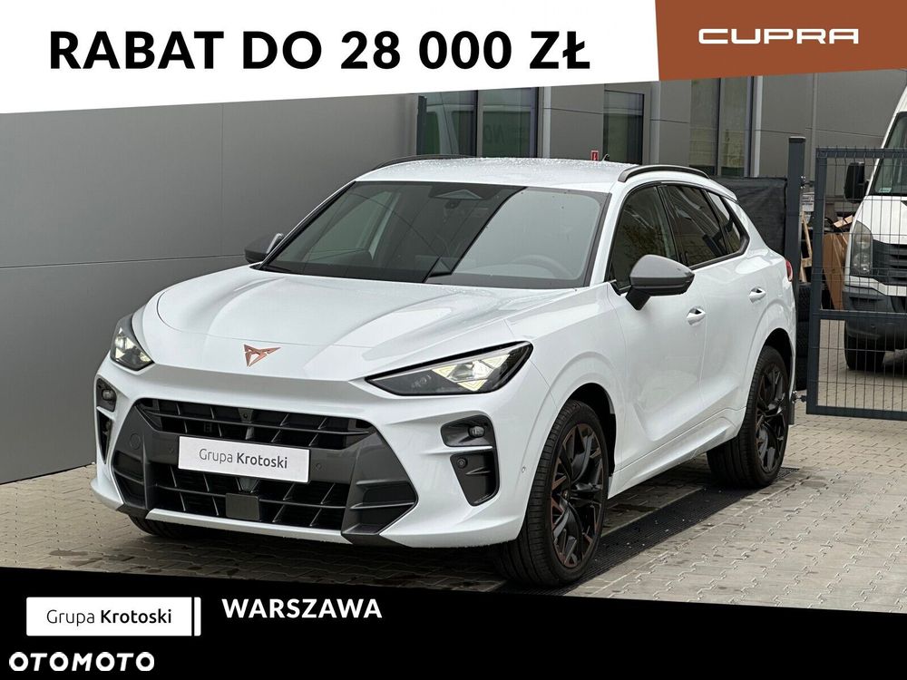 Cupra Terramar 2.0 TSI 4Drive DSG - 1