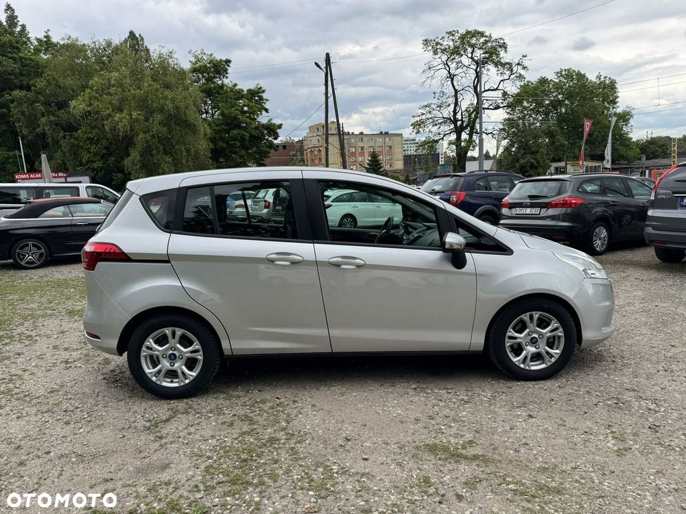 Ford B-MAX - 36