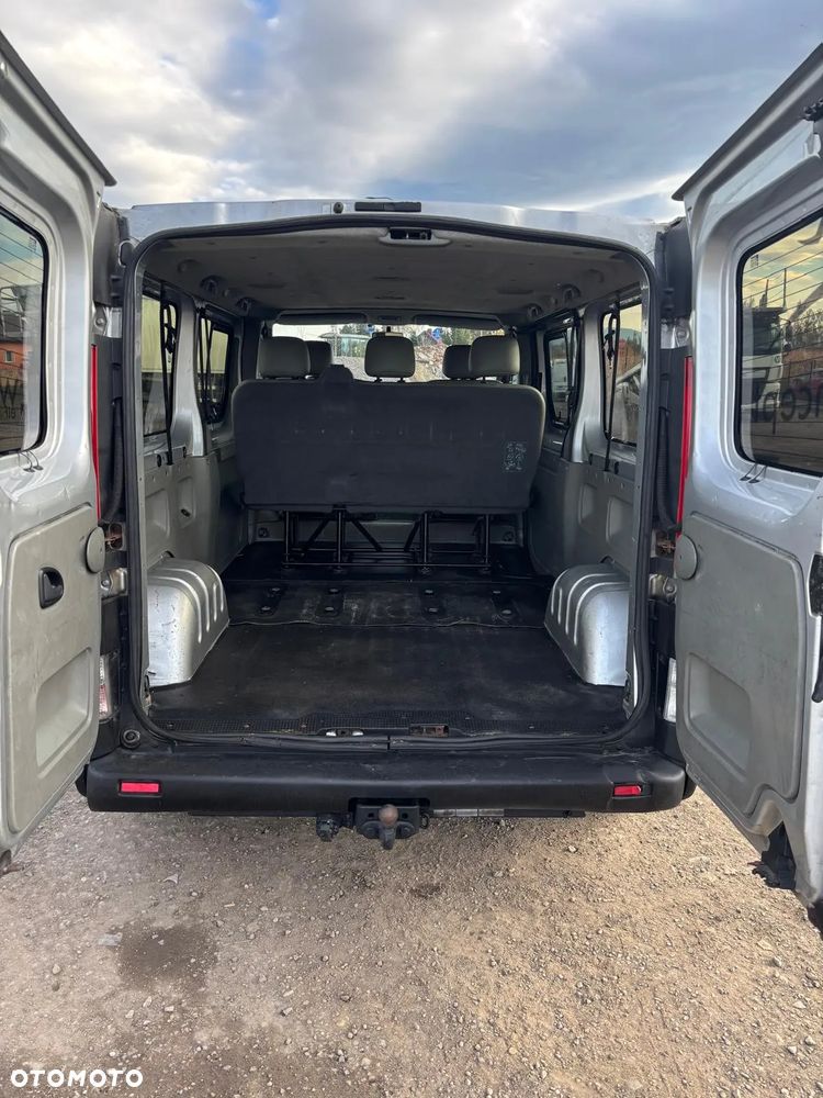 Renault Trafic 2.5 dCi L2H1 Komfort - 14