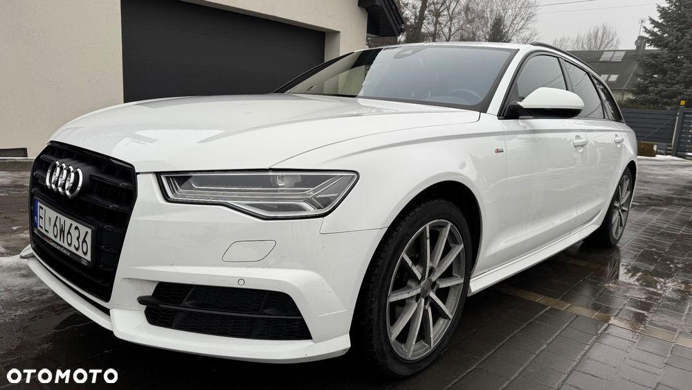 Audi A6 Avant 2.0 TDI Quattro S tronic - 4