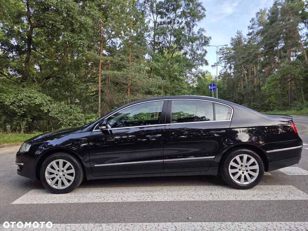 Volkswagen Passat 1.8 TSI Comfortline - 4