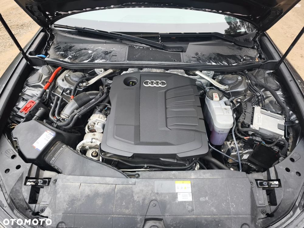 Audi A6 Avant 40 TDI S tronic S line - 9