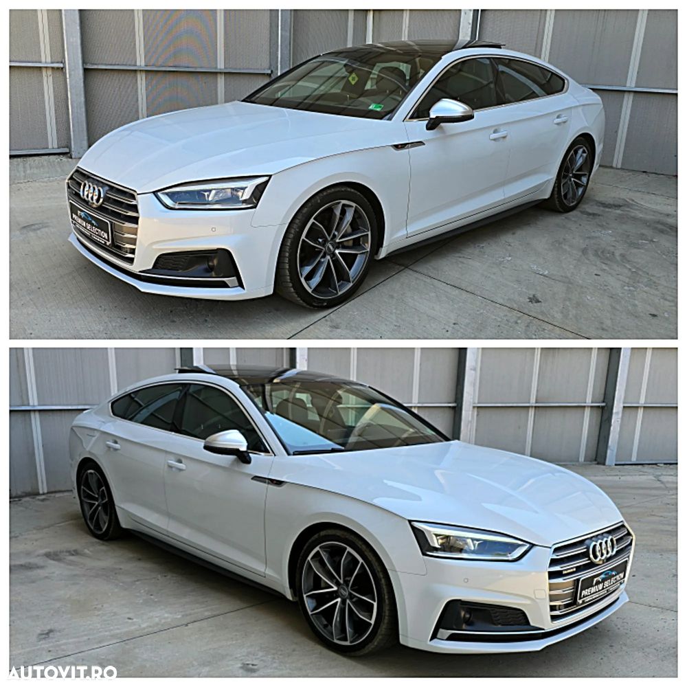 Audi A5 Sportback 2.0 TFSI quattro S tronic sport - 24