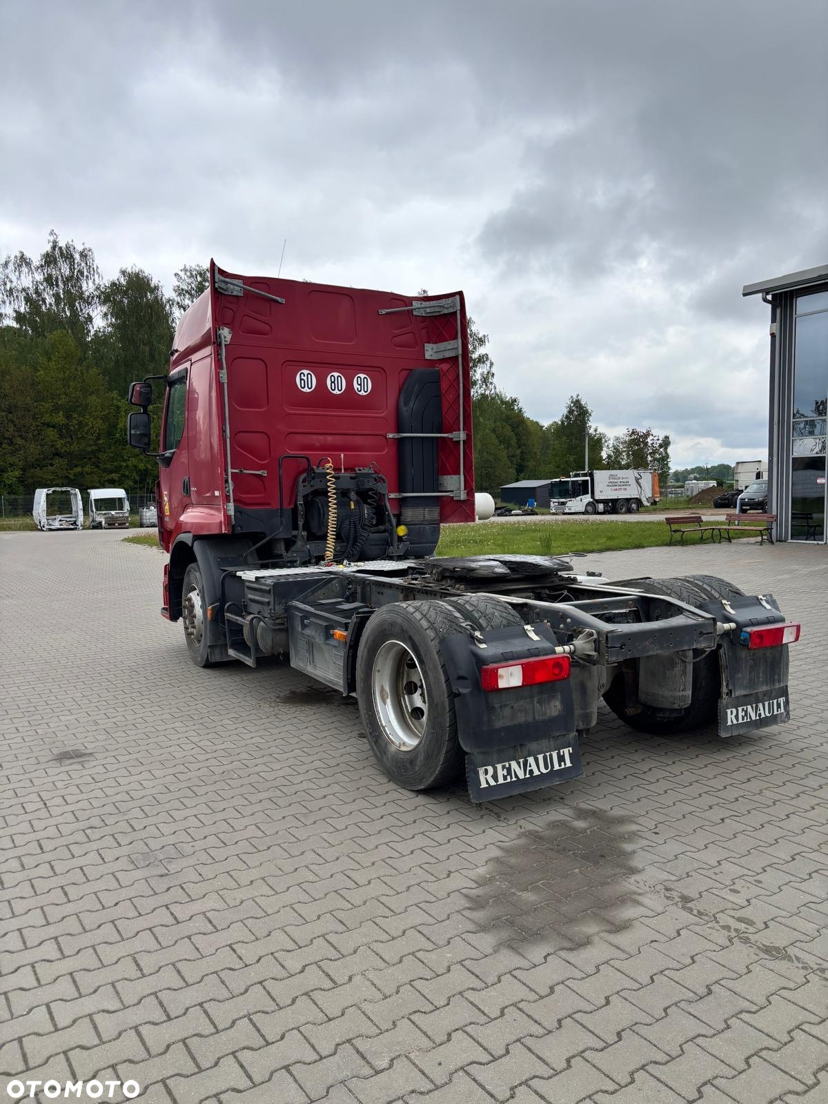 Renault Premium 450 - 8