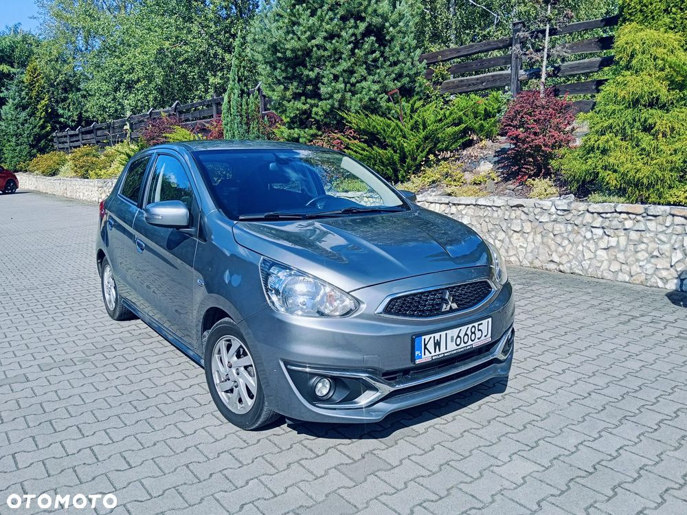 Mitsubishi Space Star 1.2 Intro Edition+ - 18
