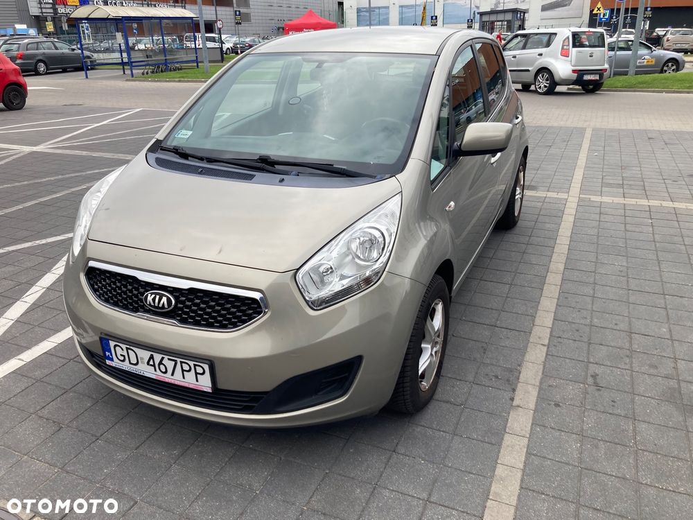 Kia Venga - 2