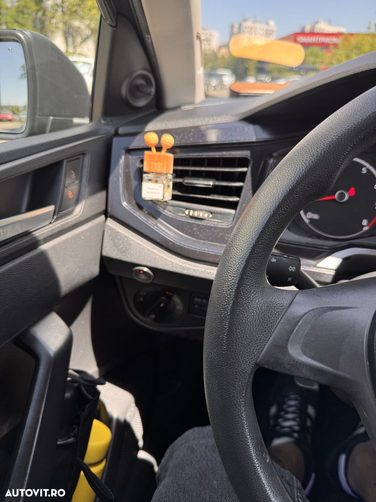 VOLKSWAGEN Polo 2019 — imagine 8