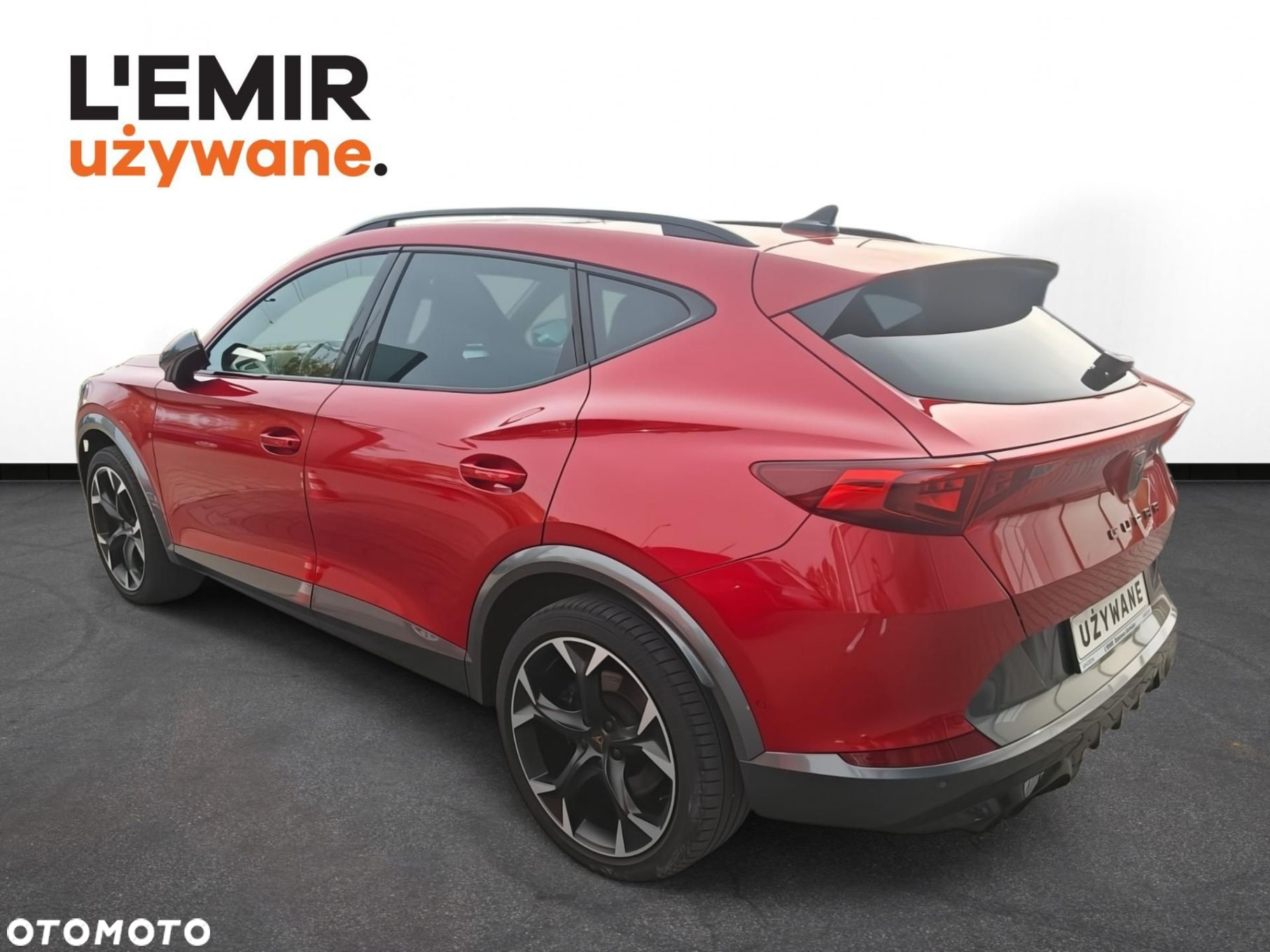 Cupra Formentor - 3