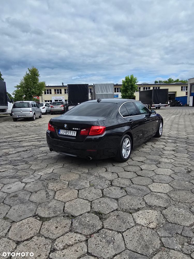 BMW Seria 5 535i - 3