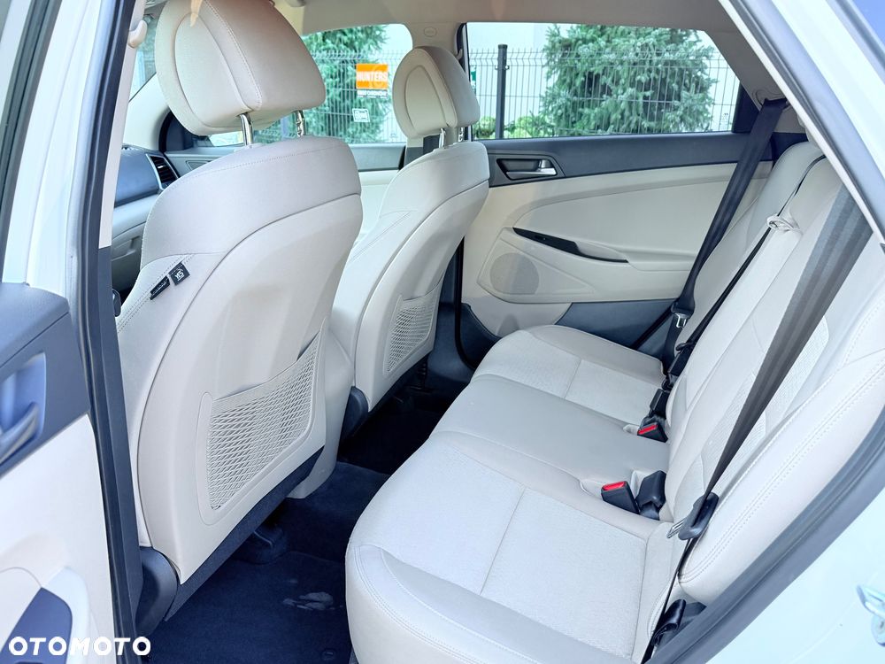 Hyundai Tucson - 18