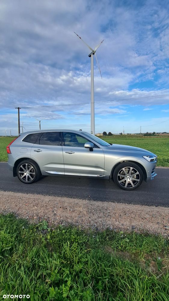 Volvo XC 60 T6 AWD Inscription - 7