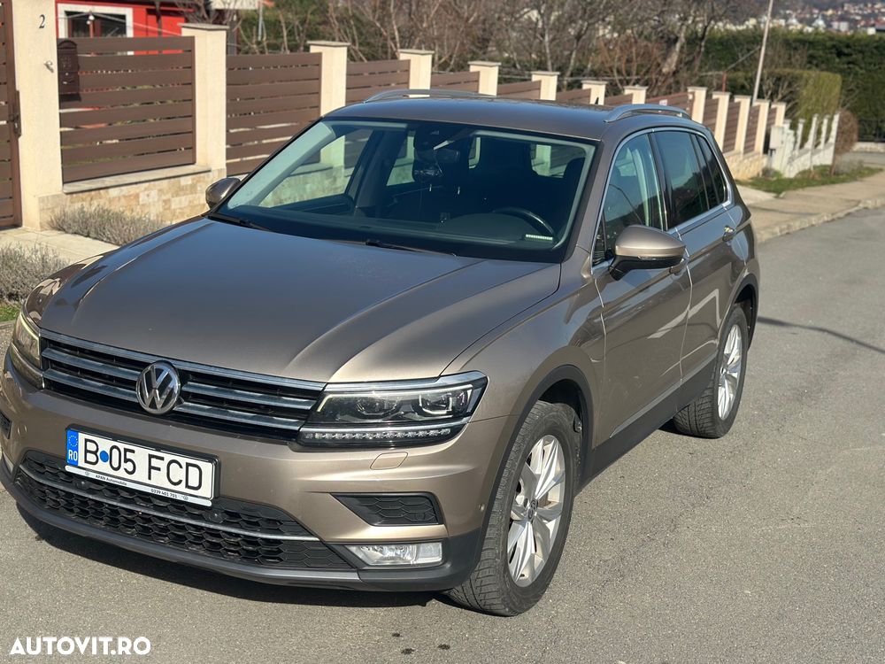 Volkswagen Tiguan 2.0 TDI DSG 4Mot Highline - 9