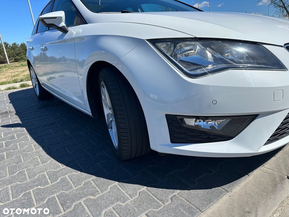 Seat Leon 1.4 TSI FR S&S - 12