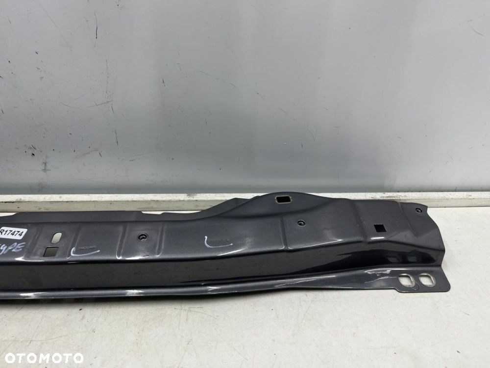Pas przedni Jaguar F-Type FType x152 SVR 14-24r. górne wzmocnienie czołowe pasa belka górna wspornik - 14