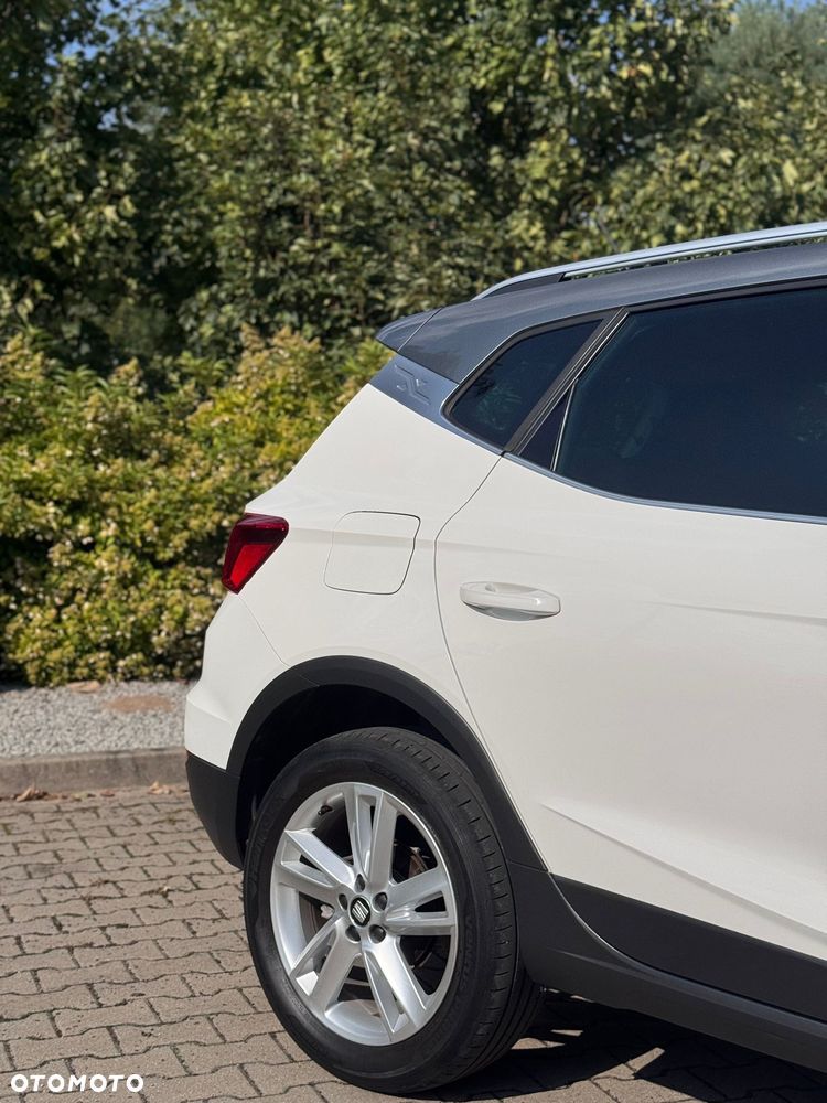 Seat Arona 1.5 TSI FR S&S - 7