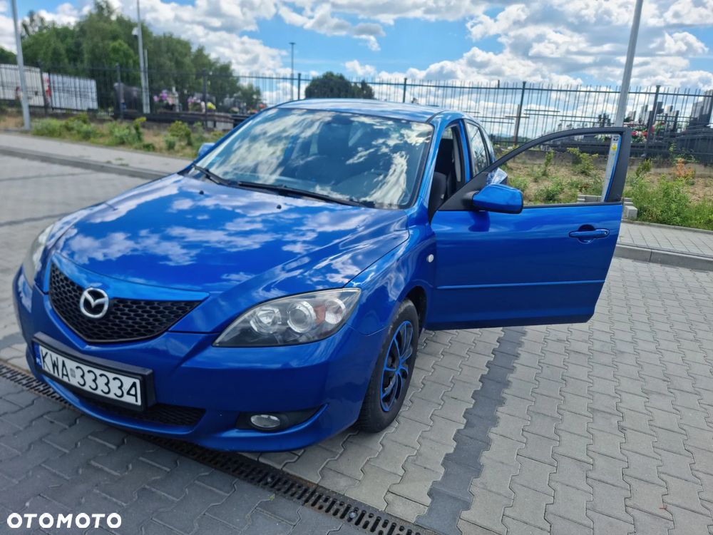 Mazda 3 1.6 16V Exclusive - 2