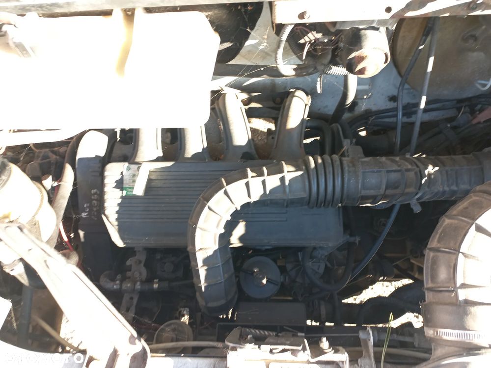 Citroen Jumper 1.9 Diesel 96r silnik kompletny pompa na linkę