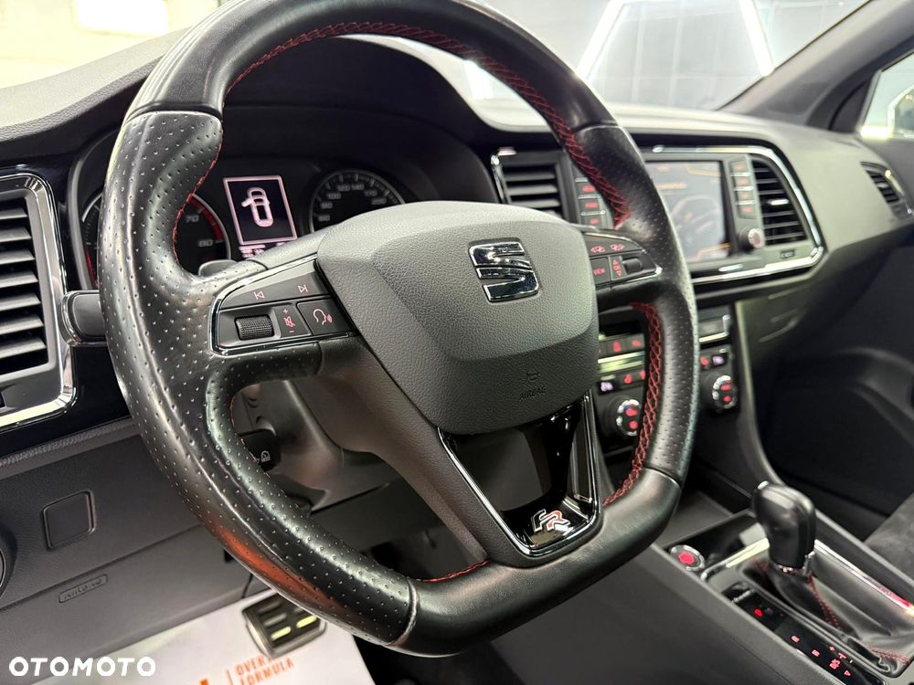 Seat Ateca 2.0 TSI 4Drive DSG FR - 16