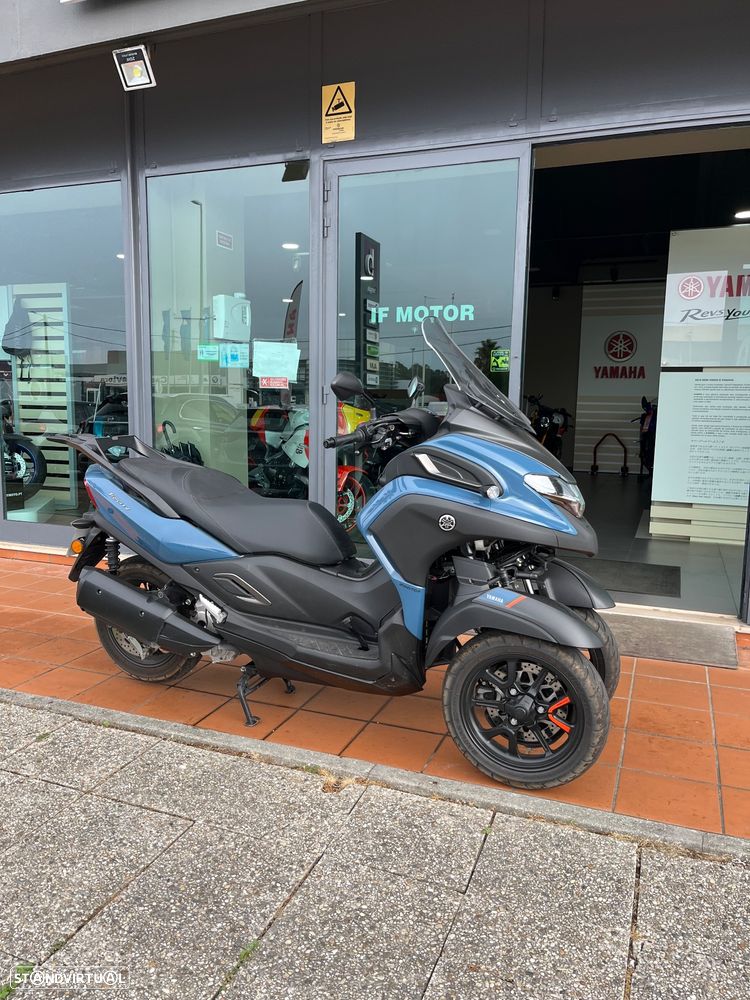 Yamaha Tricity 300 - 10