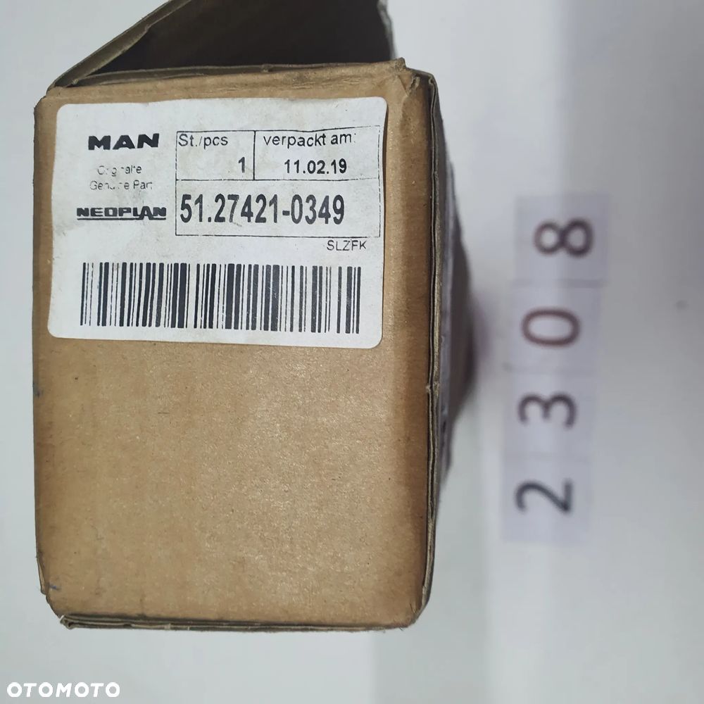Czujnik sonda poziomu oleju MAN TGX TGS 51274210349 - 3