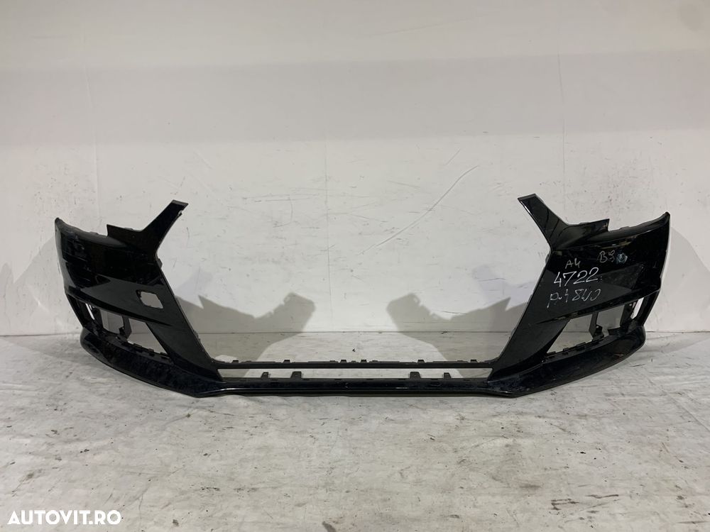 Bara fata Audi A4, B9, 2016, 2017, 2018, 2019, cod origine OE 8W0807437. - 1
