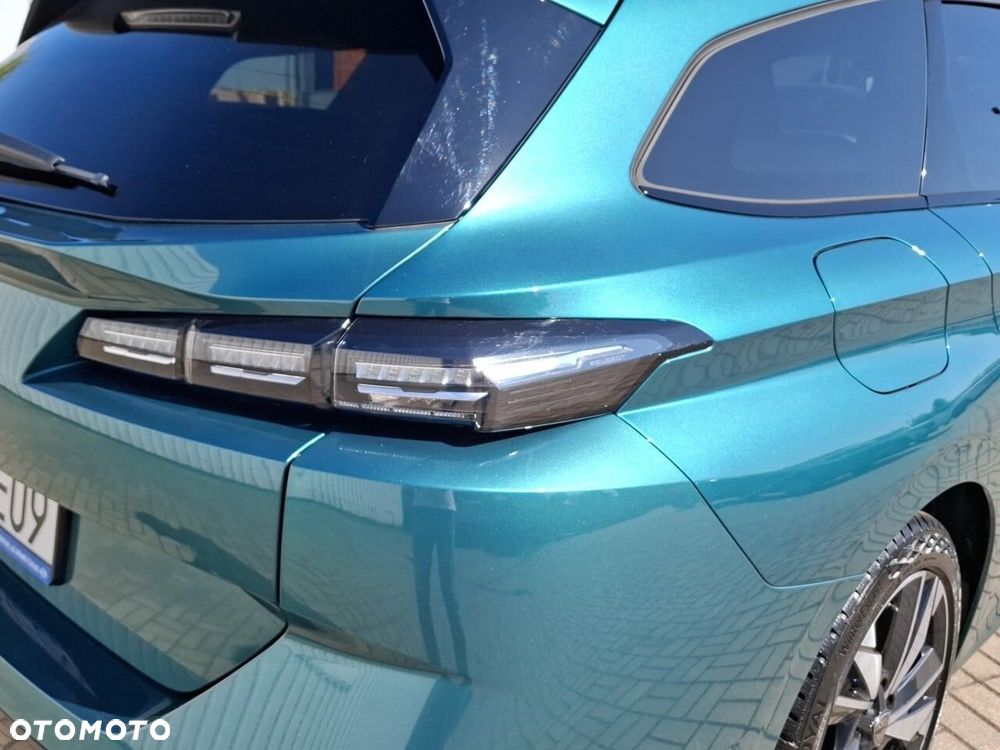 Peugeot 308 1.2 PureTech Allure S&S EAT8 - 18