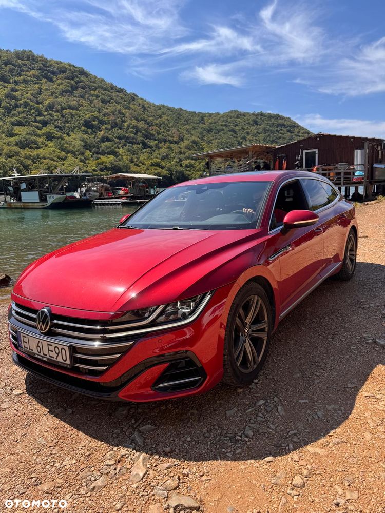 Volkswagen Arteon 2.0 TSI GPF R-Line Edition DSG - 21