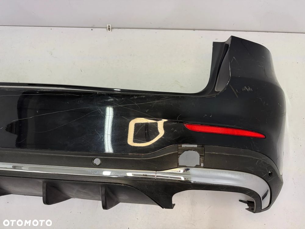 ZDERZAK TYLNY MERCEDES GLC W253 X253 AMG LIFT 20192022 - 6