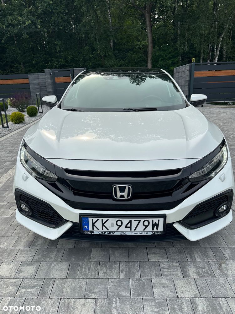 Honda Civic 1.0 T Executive Sport Line - 5