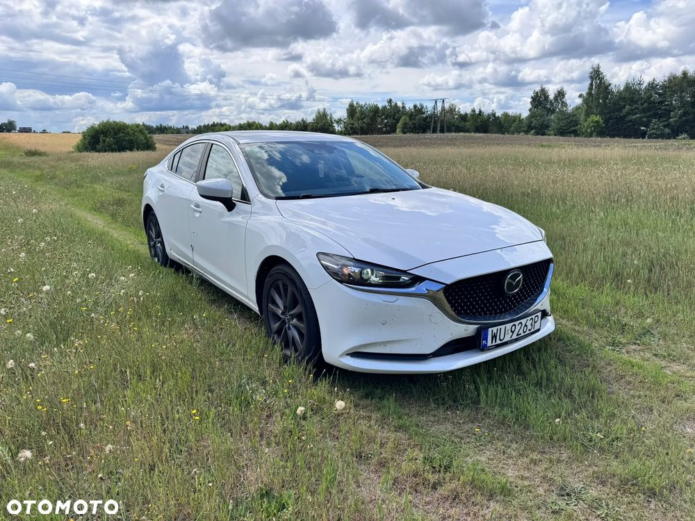 Mazda 6 2.0 SkyJoy/SkyBusiness - 2