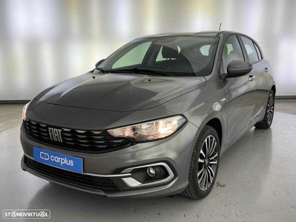 Fiat Tipo 1.3 MultiJet — fotografia 20
