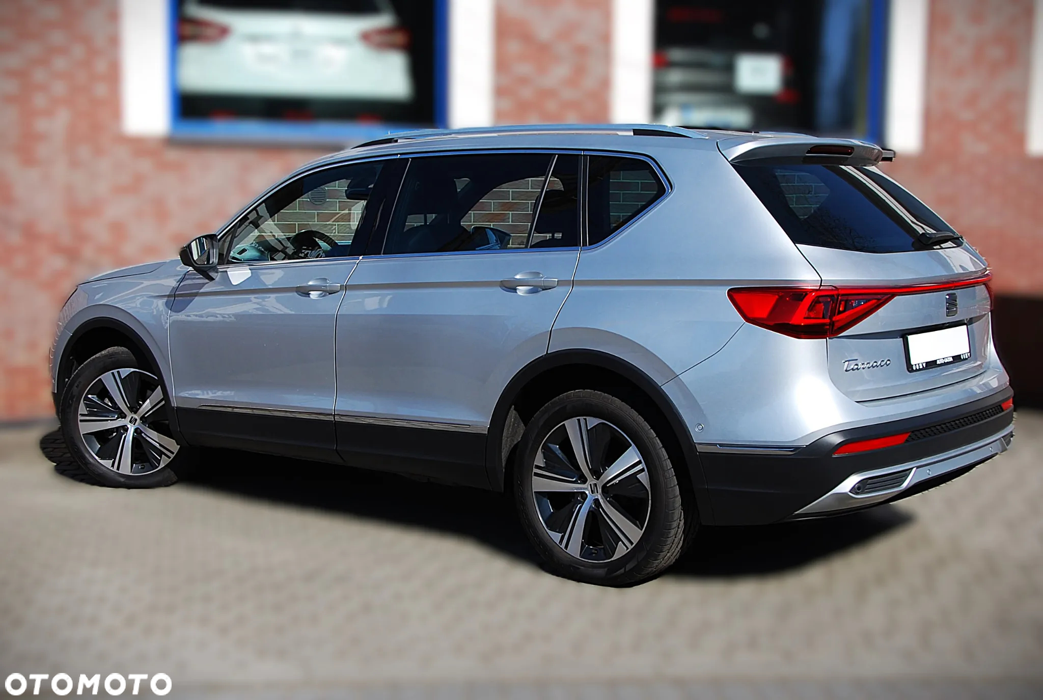 Seat Tarraco 2.0 TDI Xcellence S&S - 10
