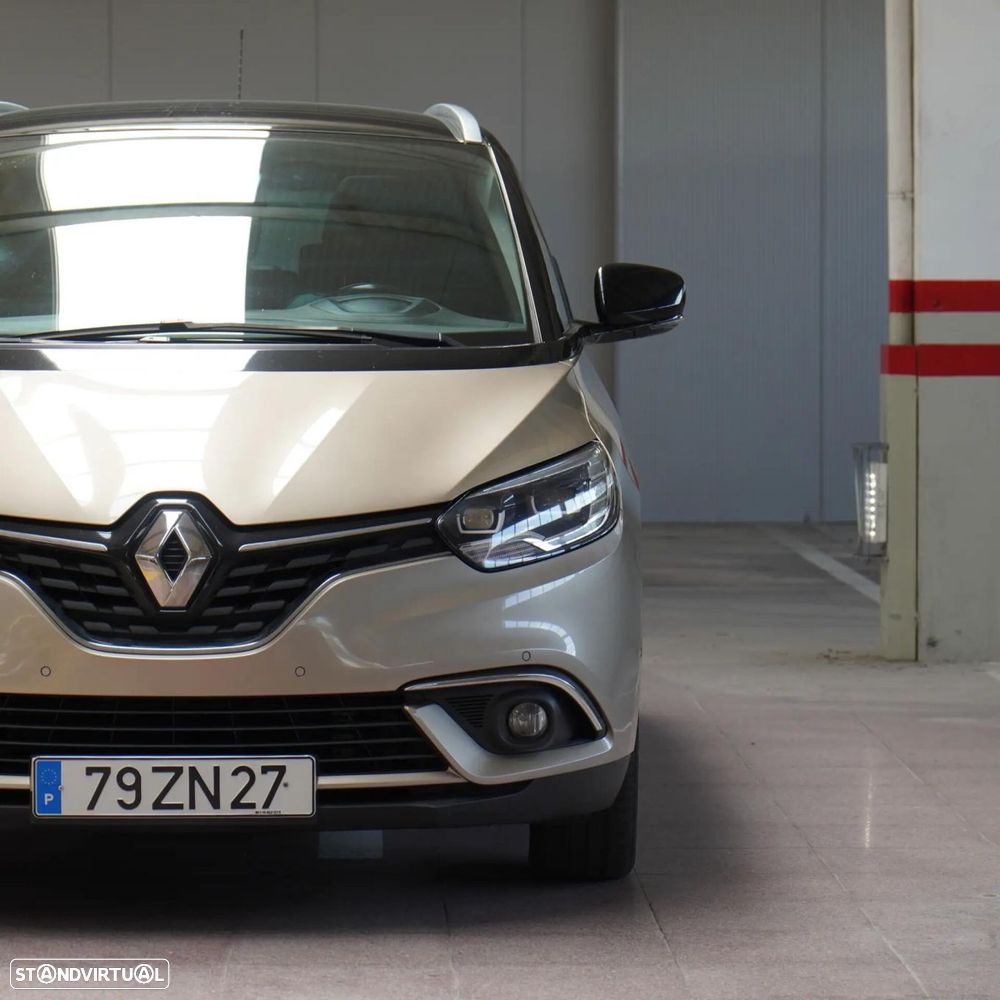 Renault Grand Scénic 1.7 Blue dCi Bose Edition EDC - 47