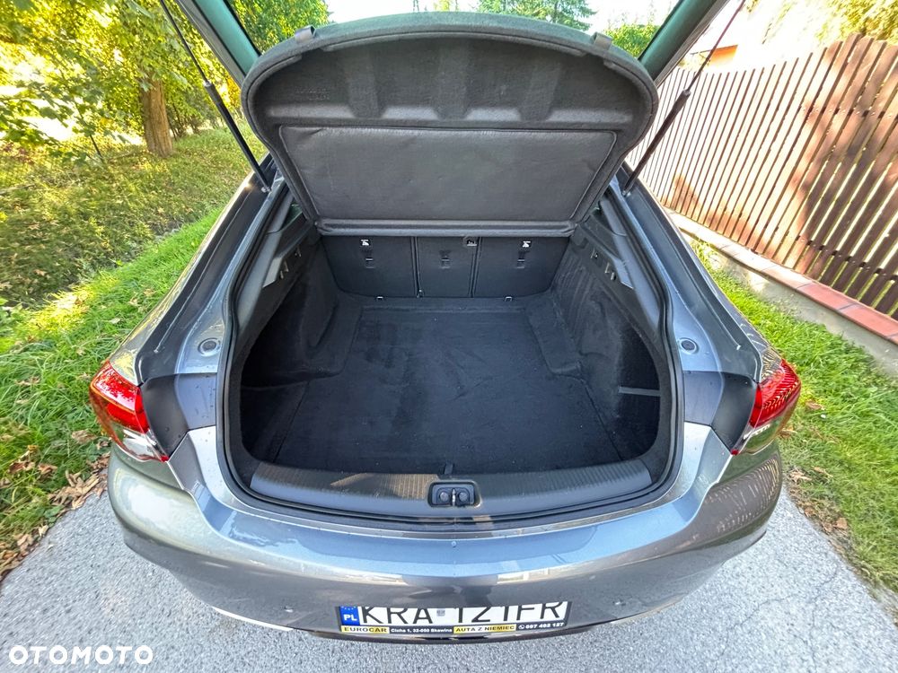 Opel Insignia 2.0 BiTurbo D 4x4 Automatik GSI - 19
