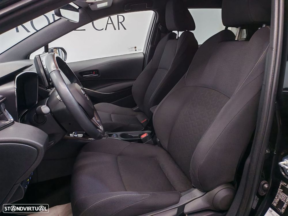 Toyota Corolla Touring Sports - 6