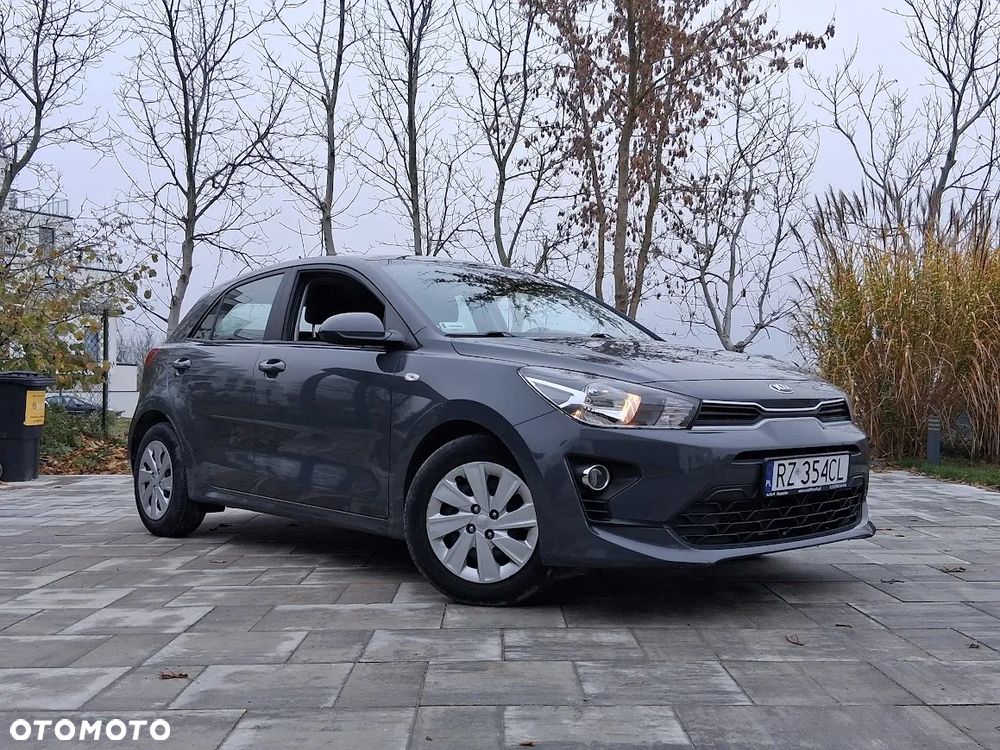 Kia Rio 1.0 T-GDI M DCT - 2